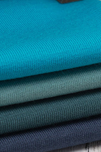 TS0347#QA 40s Combed Cotton Densely Woven Wool Fabric