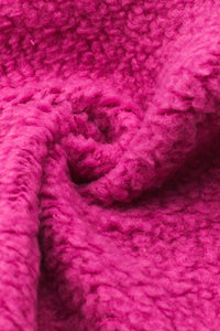 TS0976 Coarse Needle Fleece Fabric
