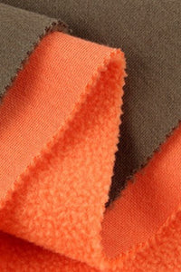 TS0745 Comfortable Cotton Lint Fabric