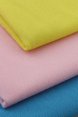 TS0305 40s Cotton Stretch Piqué Fabric