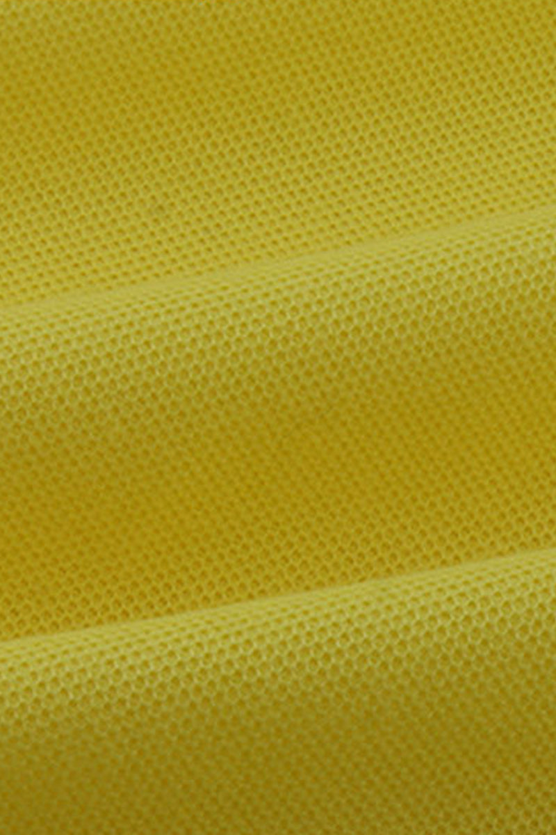 TS0305 40s Cotton Stretch Piqu¨¦ Fabric
