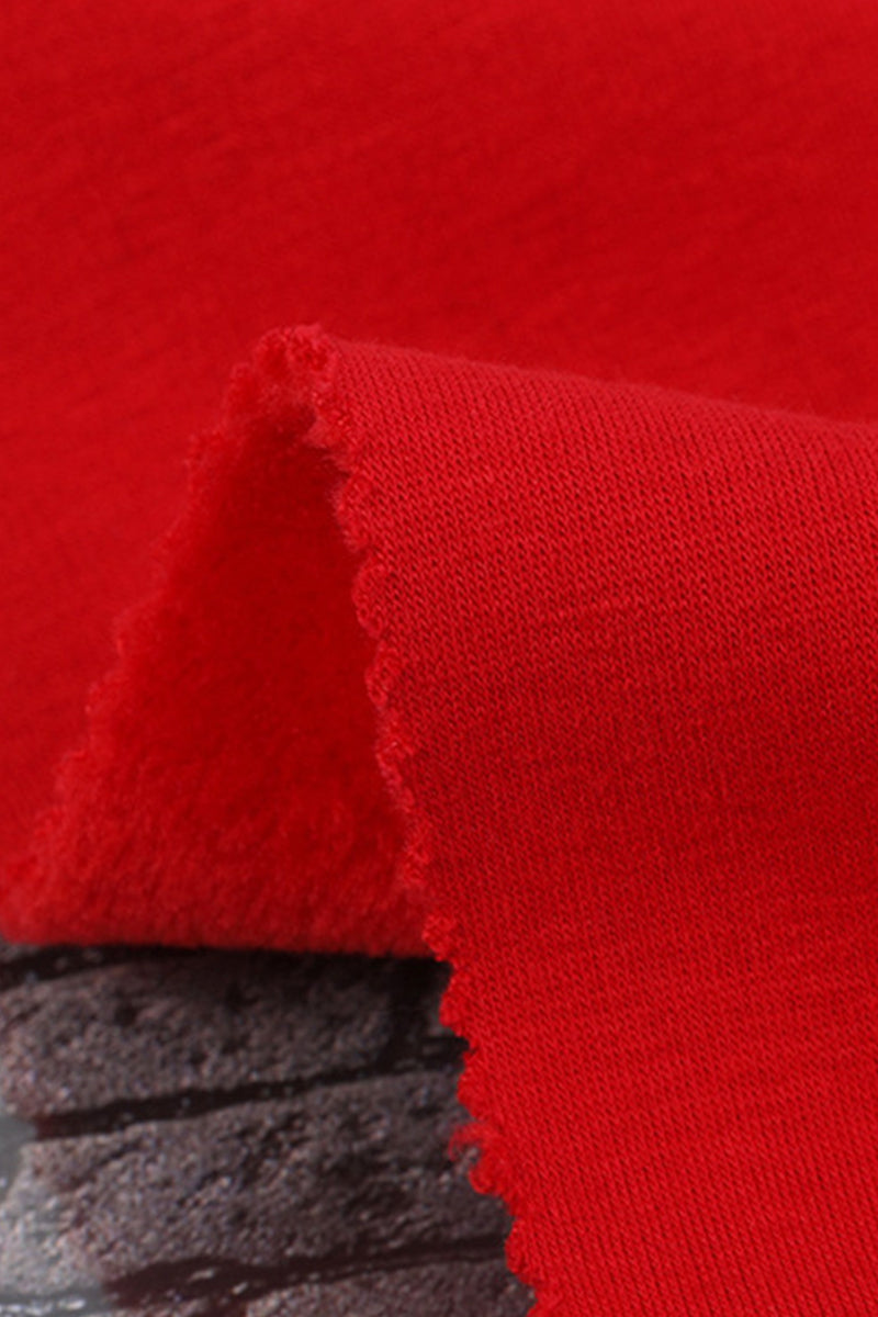 TS0394 Microfiber Fleece Fabric