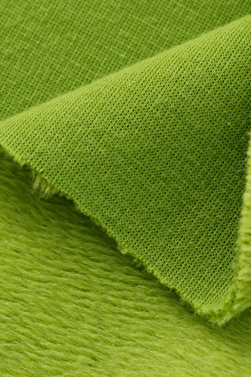 TS0394 Microfiber Fleece Fabric