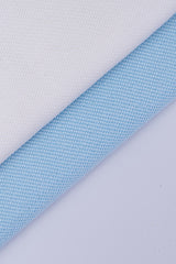 TS040 21s 100% Cotton Single Piqué Fabric