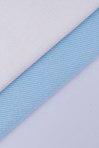 TS040 21s 100% Cotton Single Piqué Fabric