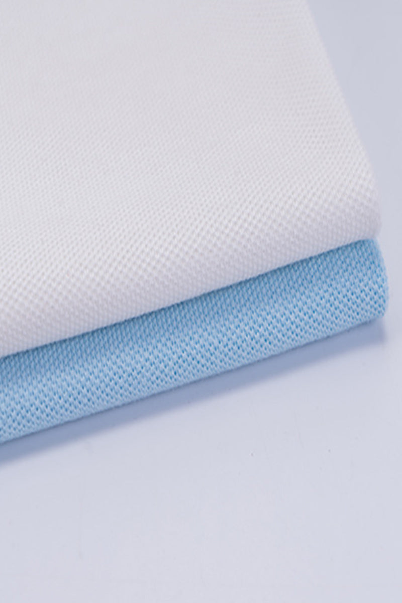 TS040 21s 100% Cotton Single Piqu¨¦ Fabric
