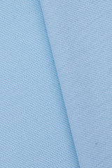 TS040 21s 100% Cotton Single Piqué Fabric