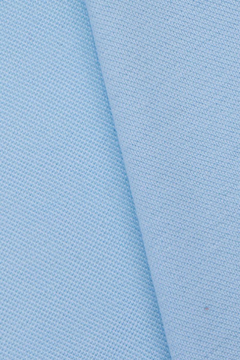 TS040 21s 100% Cotton Single Piqué Fabric