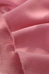 TS0766 40s Cotton Microfiber Fleece Fabric