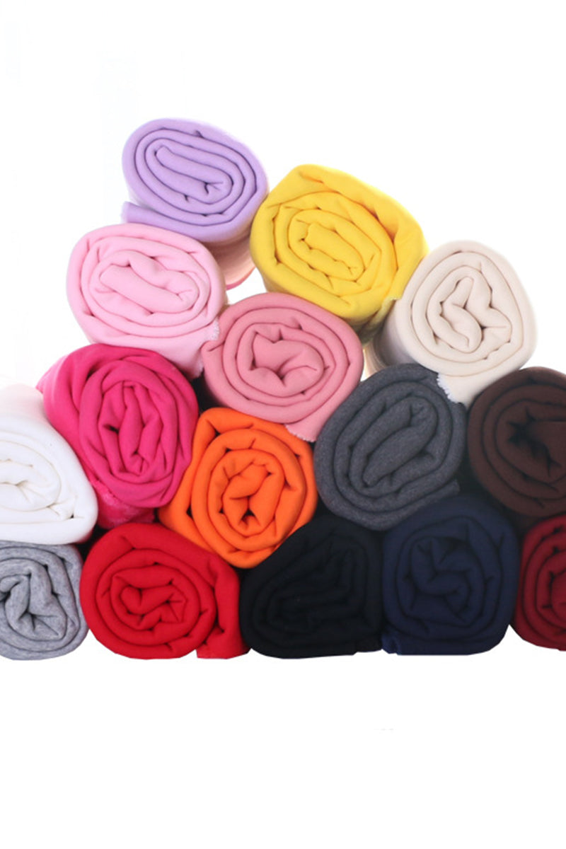 TS0766 40s Cotton Microfiber Fleece Fabric