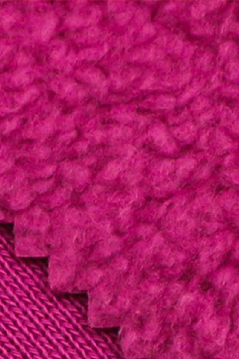 TS0976 Coarse Needle Fleece Fabric