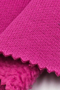 TS0976 Coarse Needle Fleece Fabric