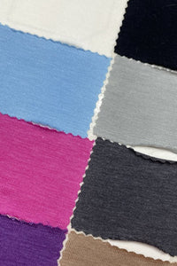 TS1093 Lyocell Cotton Lycra Fabric