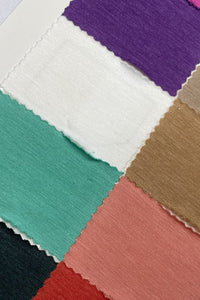 TS1093 Lyocell Cotton Lycra Fabric