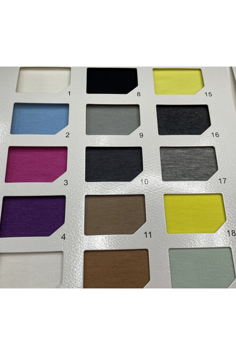 TS1093 Lyocell Cotton Lycra Fabric
