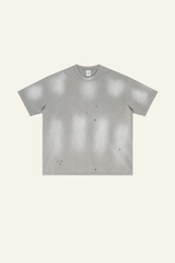 Women's Streetwear Vintage Gradient Cotton T-shirt