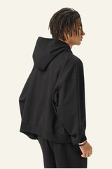 Men's Stretwear Relaxed Fleece-Lined  Hoodie