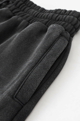 Men's Fleece-Lined Athletic Pants.