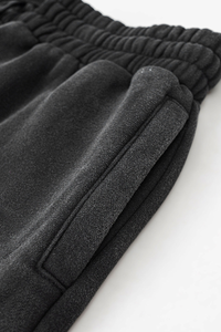 Men's Fleece-Lined Athletic Pants.