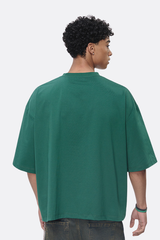 Unisex Streetwear Heavyweight Sorona Boxy T-Shirt