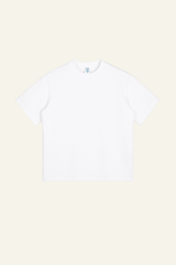 Men’s Streetwear Relaxed  Solid T-shirt