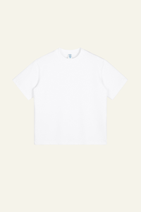 Men’s Streetwear Relaxed  Solid T-shirt