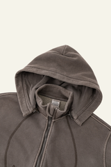 Women’s Fall/Winter Casual Hooded Jacket