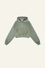 Women’s Fleece-Lined Hoodie.