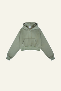 Women’s Fleece-Lined Hoodie.