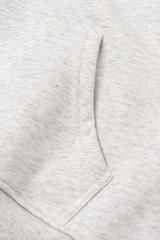 Women's Heavyweight Cropped Hoodie
