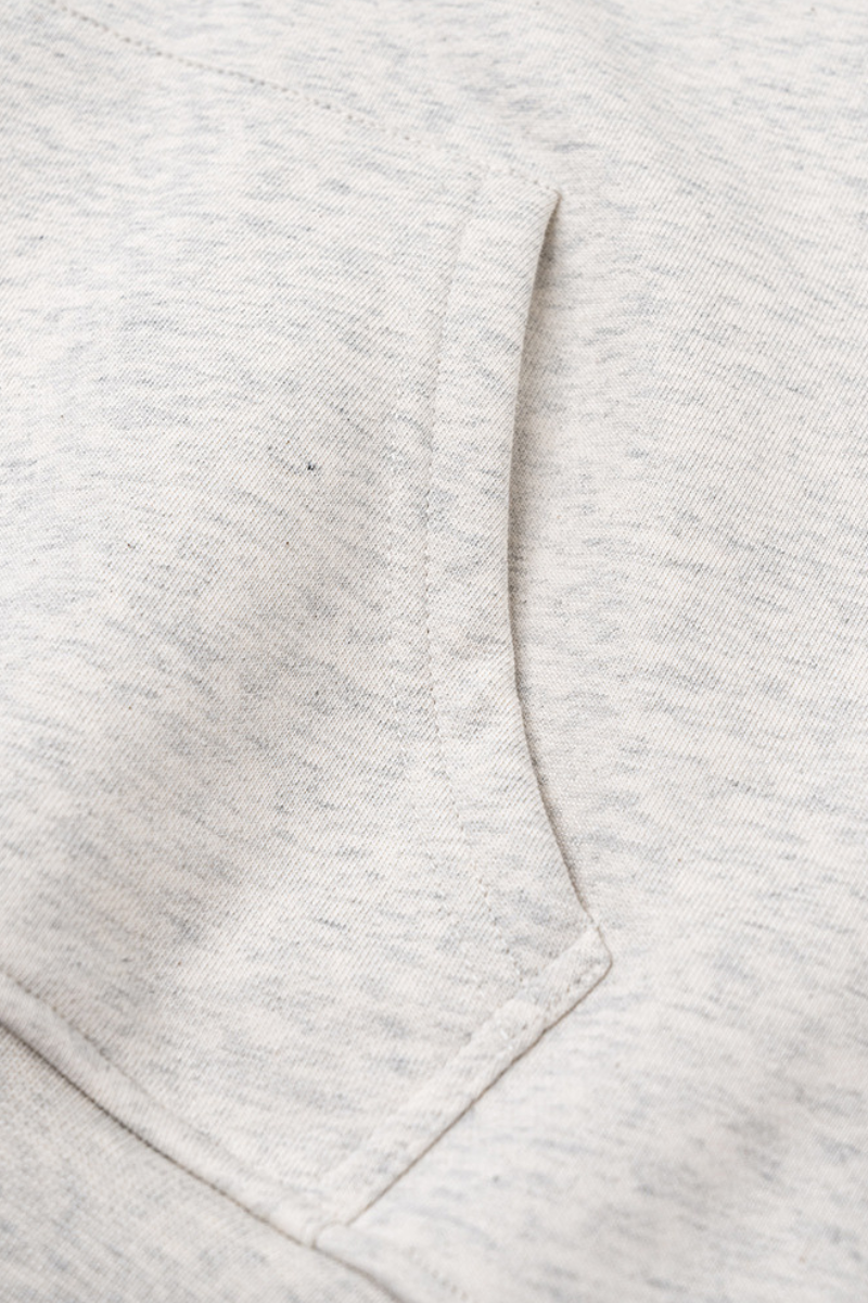 Women's Heavyweight Cropped Hoodie