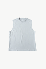 Women's High Elasticity 220g Raglan Sleeveless Tank Top