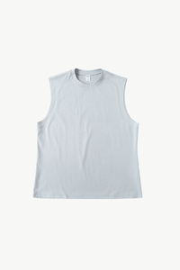 Women's High Elasticity 220g Raglan Sleeveless Tank Top