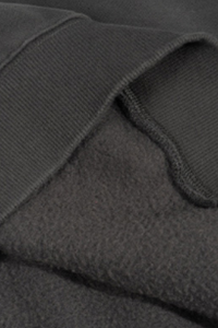 Men's Vintage Gradient Destroyed-Detail Hoodie