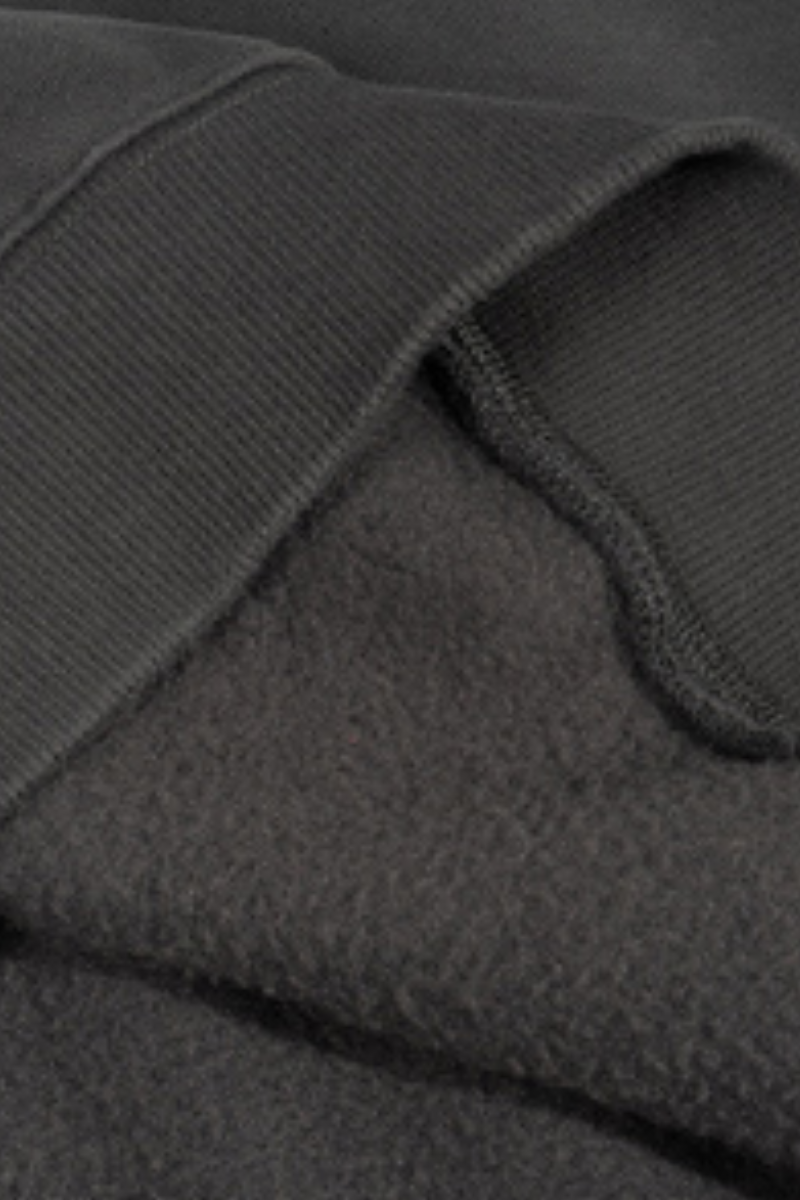 Men's Vintage Gradient Destroyed-Detail Hoodie