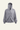 Men's  Streetwear Vintage Washed Full Zipper Hooded Jacket.