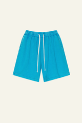 Men's Cottton Washed Athletic Wear Shorts