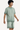 Men's 2026 Summer Washed Vintage Tee & Shorts Set