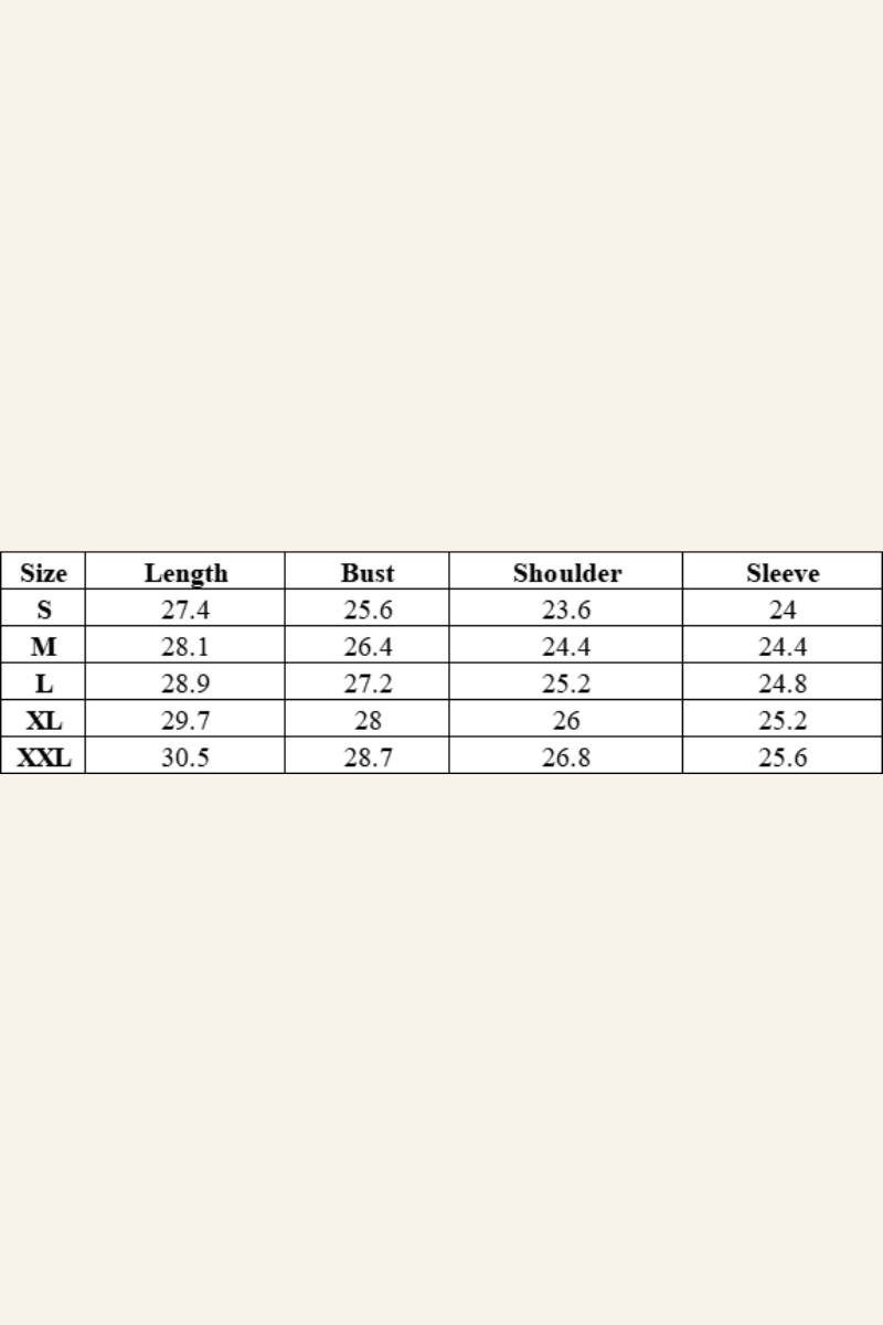 Men's Full Zipper Streetwear Jacket