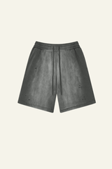 Men’s Vintage Gradient Cotton  Athletic Wear Shorts.