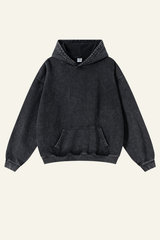 Men's 480 Heavyweight Washed Cotton Hoddie