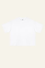 Men's Streetwear Relaxed Solid Color T-shirt