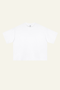 Men's Streetwear Relaxed Solid Color T-shirt