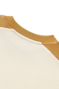 Cooling dry and comfortable casual T-shirt