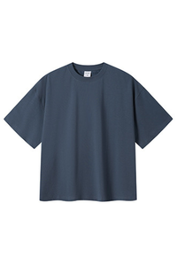 Men's Summer Cooling Ribbed Antimicrobial UV Protection Tee