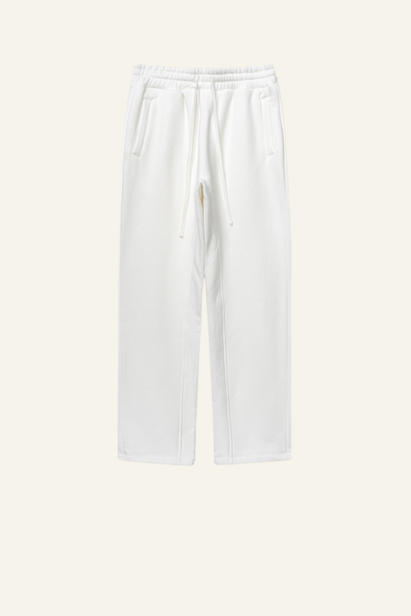 Women's Drawstring Cuffed Sweatpants