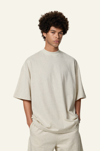 Men's Cotton Oversize Streetwear T-shirt