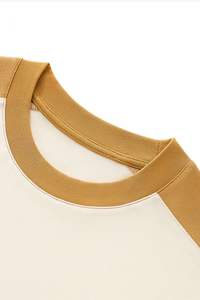 Cooling quick-drying short-sleeved t-shirt