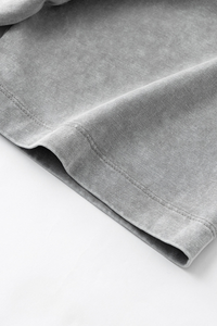 Men's Cotton Heavyweight Washed T-shirt