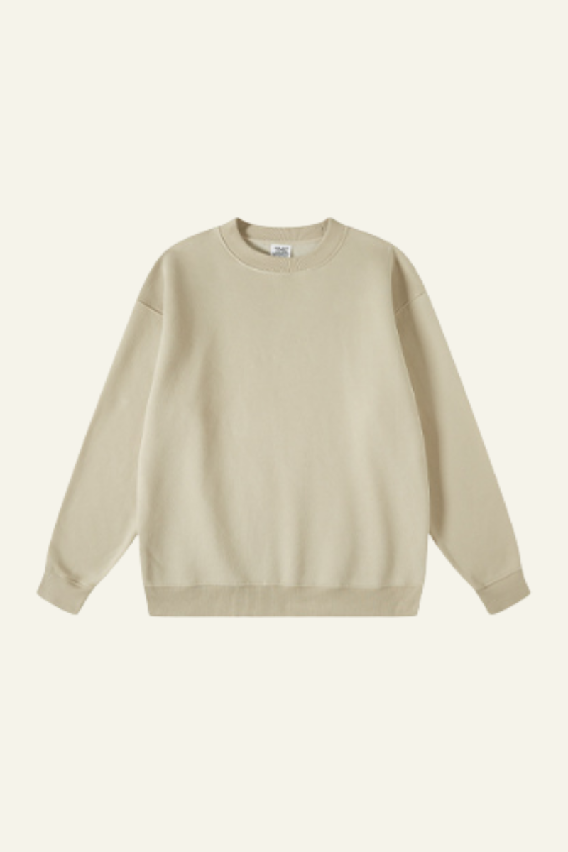 Women's Streetwear Relaxed Pullover Hoodie